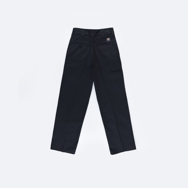 Брюки Dickies Skateboarding Jamie Foy Loose Fit Pants (black) артикул: - купить в магазине Дайс