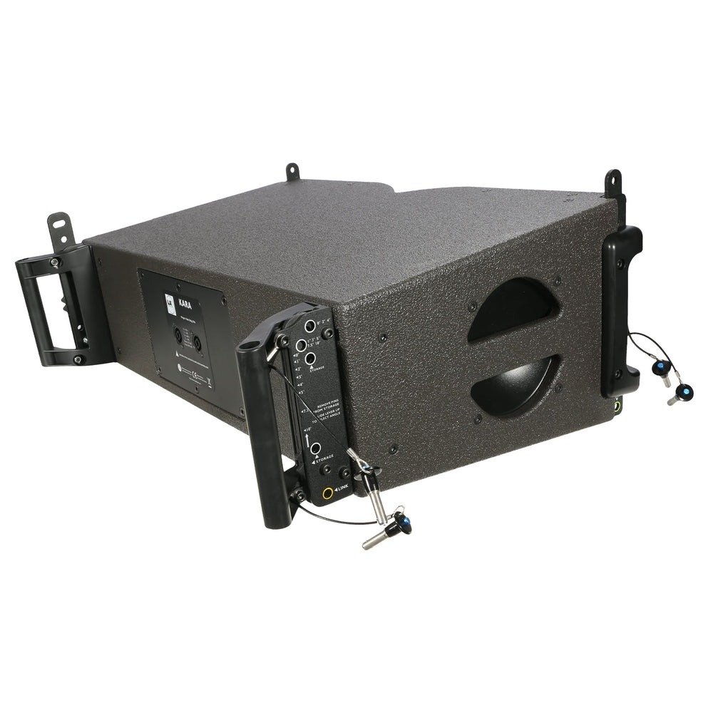 KARA II — элемент линейного массива с 2×8" LF и 1×3" HF (Copy1:1)