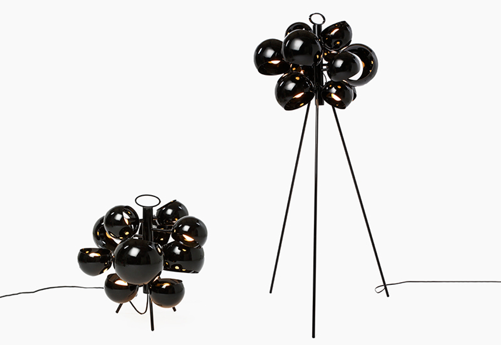 David Weeks Kopra Table No. 120