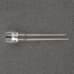 Светодиод ARL-5923URC-0.8cd (Arlight, 5мм (цилиндр))