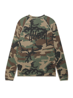 Джемпер Raglan Thermal Basic Stock