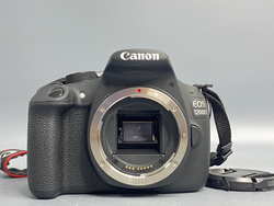 Canon 1200D kit 18-55mm III 3.000 кадров