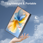 15.6" Портативный игровой монитор UPERFECT Uplays-T03 1920x1080, 60 Гц, IPS