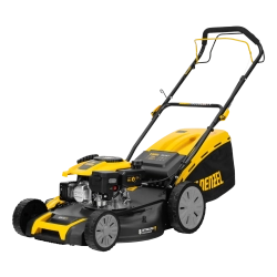 Газонокосилка бензиновая DENZEL GLR-510SP-K, 180 см3, ширина 51 см, привод, травосборник 65 л (58804)