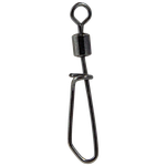 Вертлюг FishSeason 1043-04 19кг 4шт T-Shape Snap Black Nickel