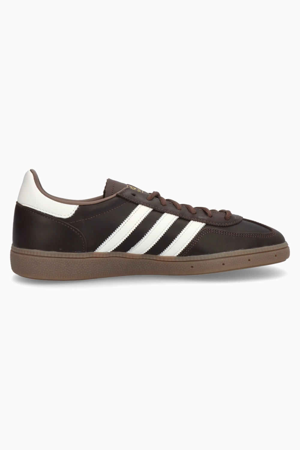 Кроссовки adidas Handball Spezial - коричневый