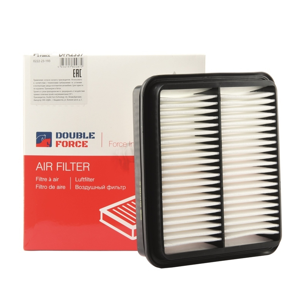 Фильтр воздушный DOUBLE FORCE DFA2337