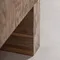 Сервант VICAL Sukt, 220х45х60 см из тика