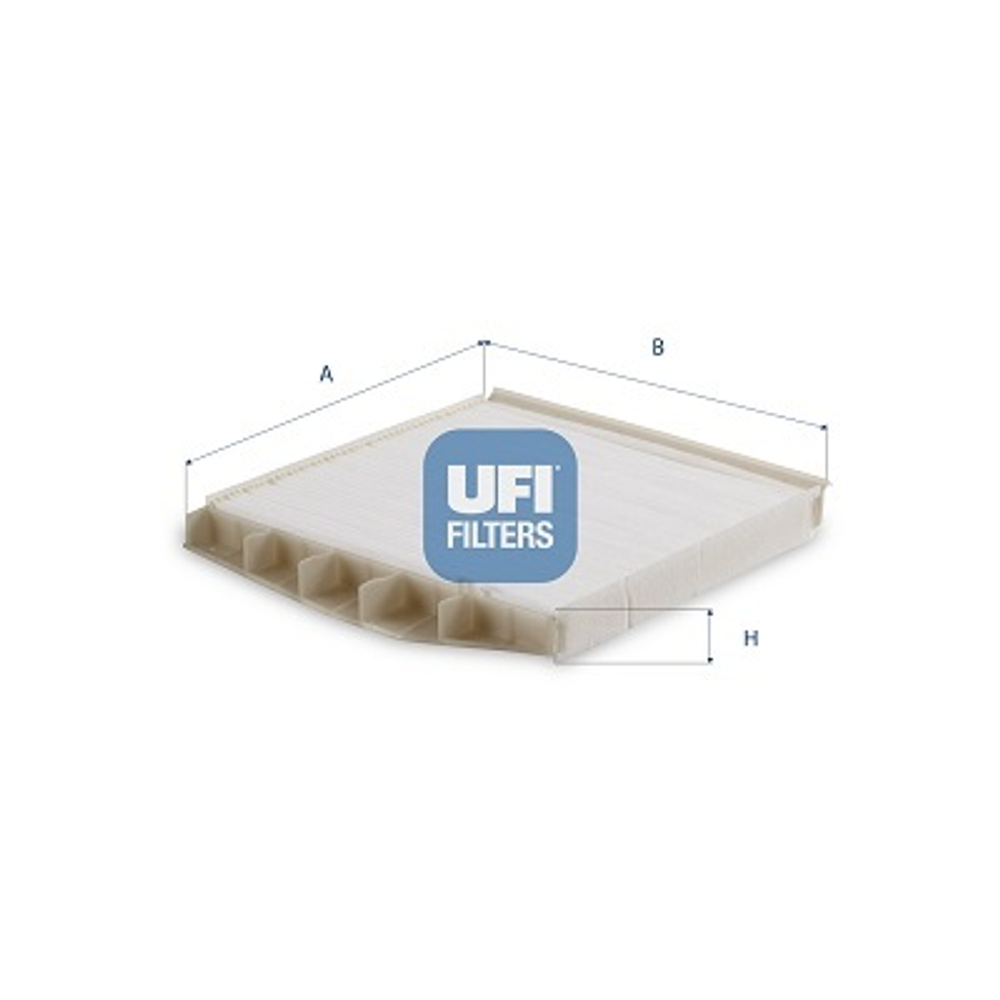 UFI - 5341800-UFI - Filter, cabin air