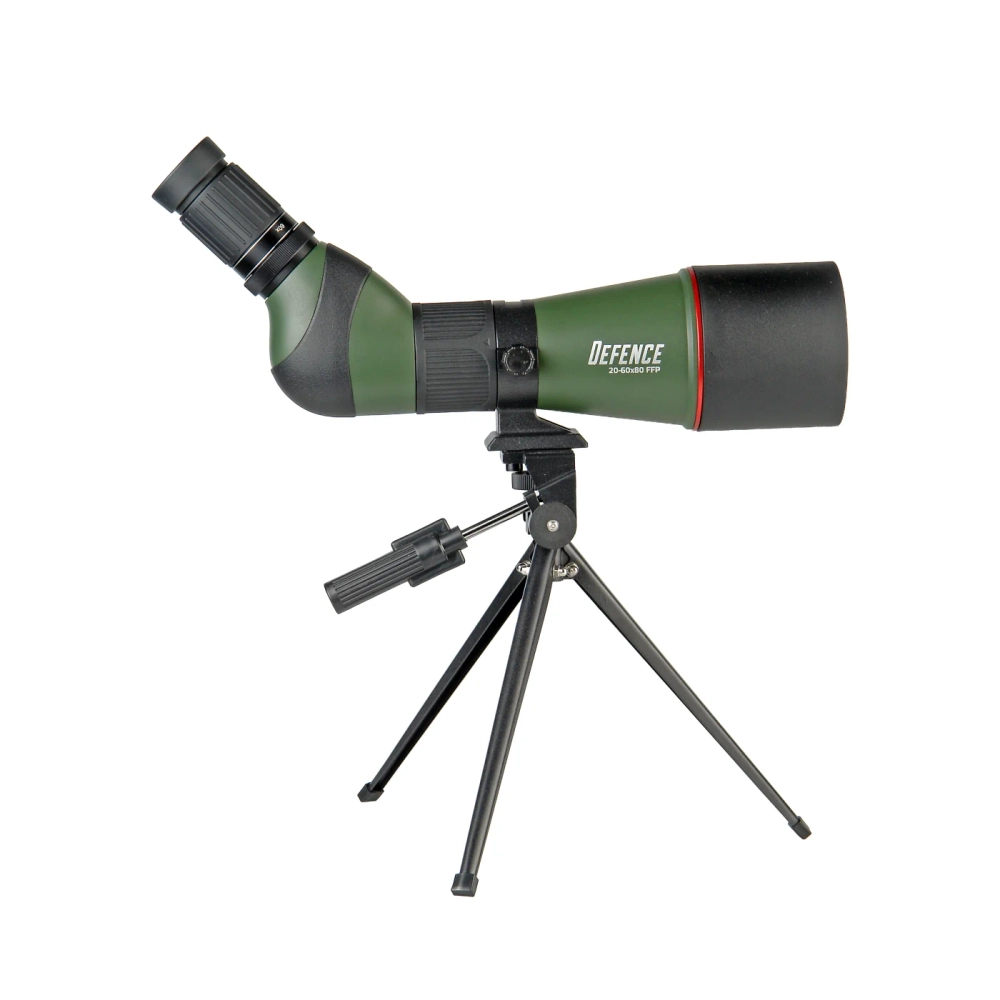 Зрительная труба Veber Defence 20-60x80 с сеткой