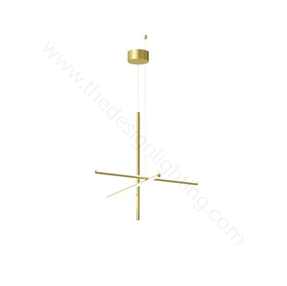 Pendant design lamp Coordinates S1 by Flos