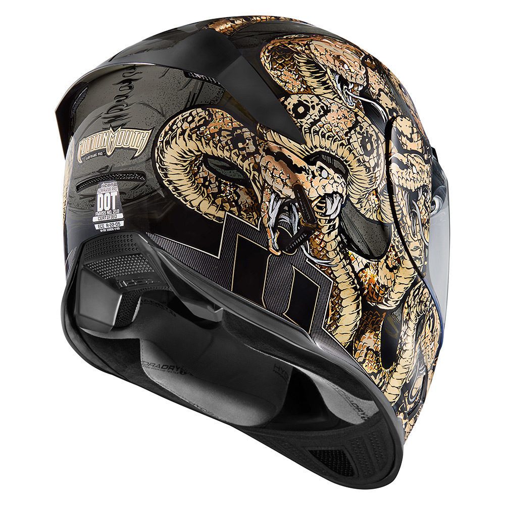 Icon Airframe Pro Cottonmouth