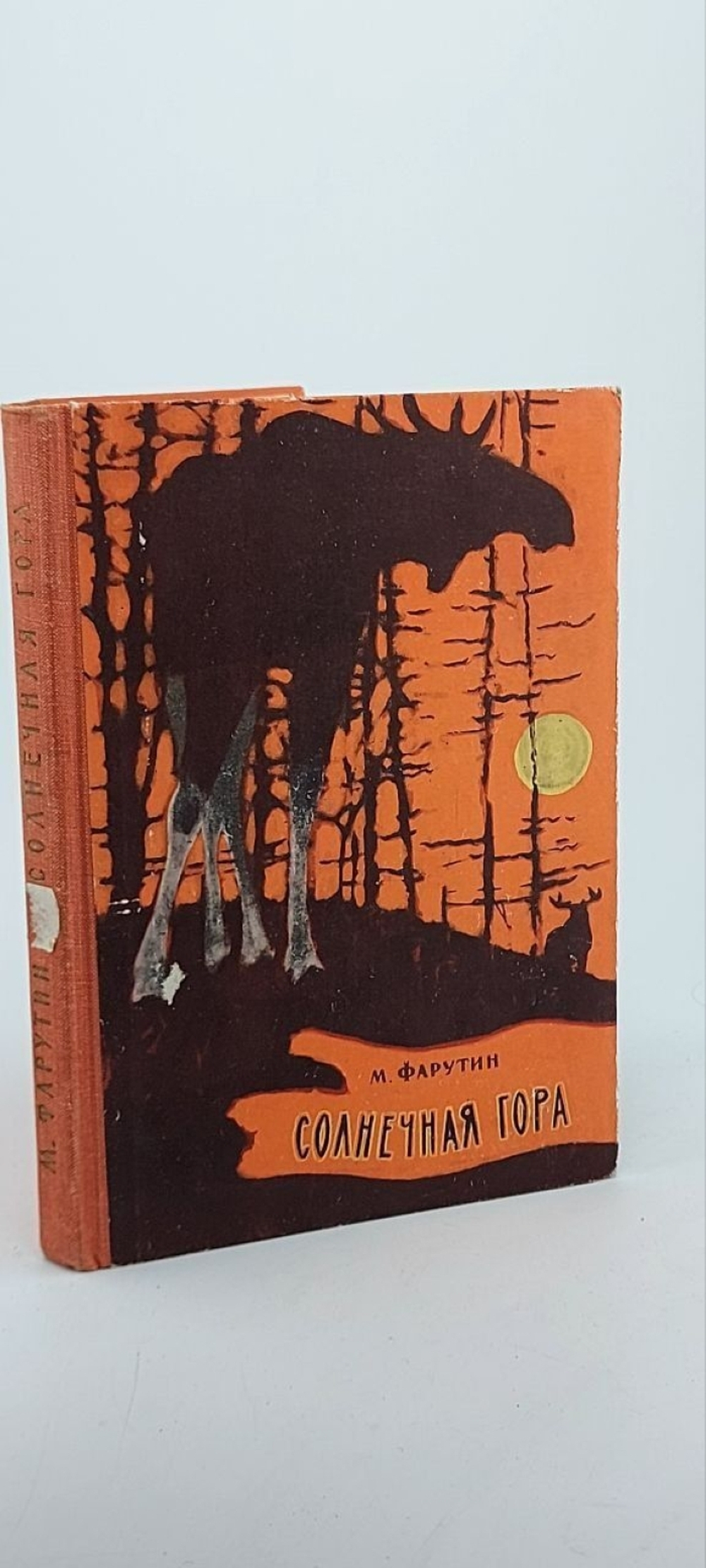 Солнечная гора