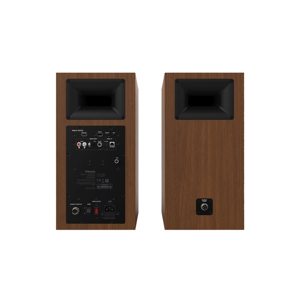 Klipsch The Sevens полочная активная акустическая система