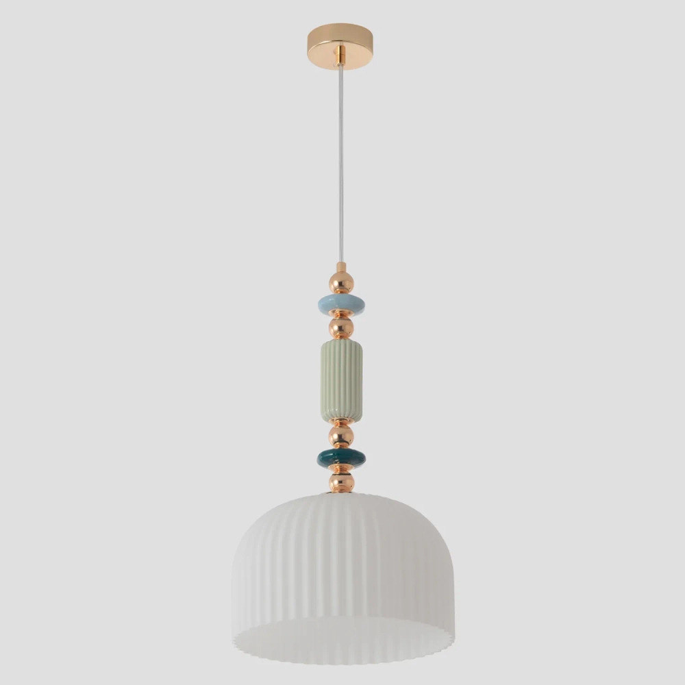 Светильник подвесной Crystal Lux MERINGUE SP1.1