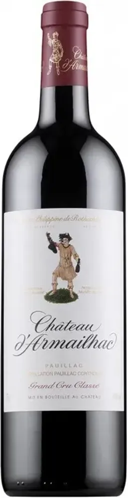 Chateau d'Armailhac, Pauillac