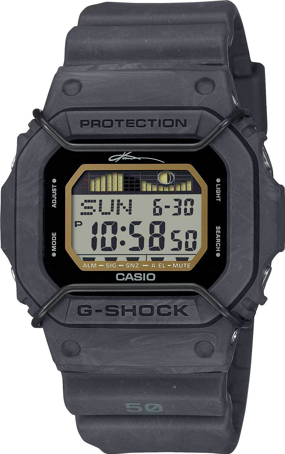 Мужские наручные часы Casio G-Shock GLX-5600KB-1