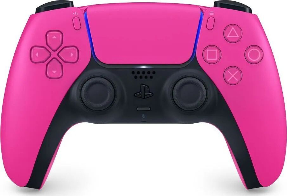 Геймпад, джойстик PlayStation DualSense Nova Pink, новая звезда