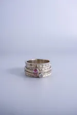 Кольцо Антистресс Роза
