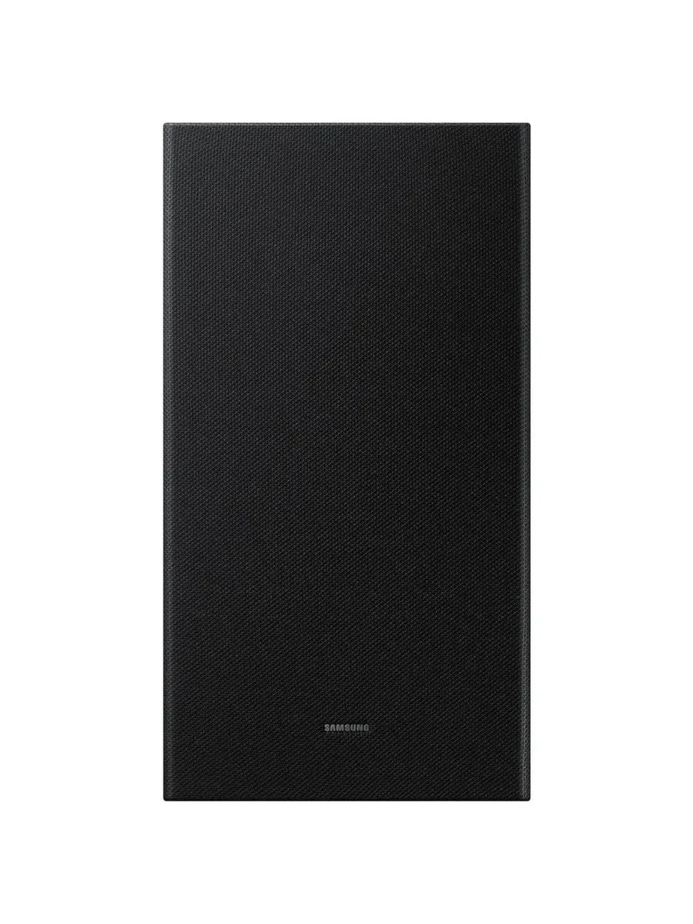 Саундбар Samsung HW-B750F/RU, 5.1‑канальный звук, черный