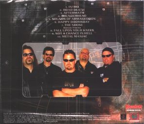 Warning SF / Aftermath (RU)(CD)