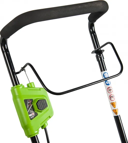 Культиватор аккумуляторный GREENWORKS G40TLK4 27087VB