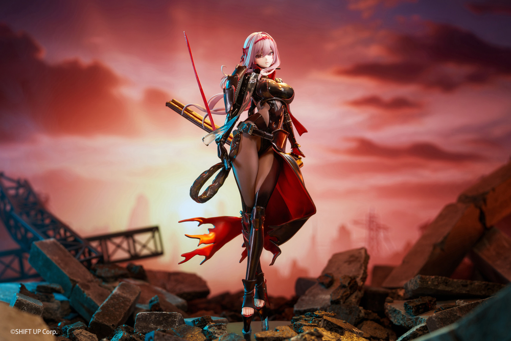 Скарлет: Черная тень / Scarlet: Black Shadow