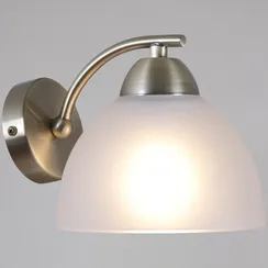 Бра  IL0909-1WSQ-26 AB ELITE ILLUMICO