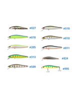Воблер для рыбалки ZIPBAITS Rigge ZB-R-70SP, 70мм, 5.0гр., заглубление 0.6-1.2м., цвет 537M, суспендер