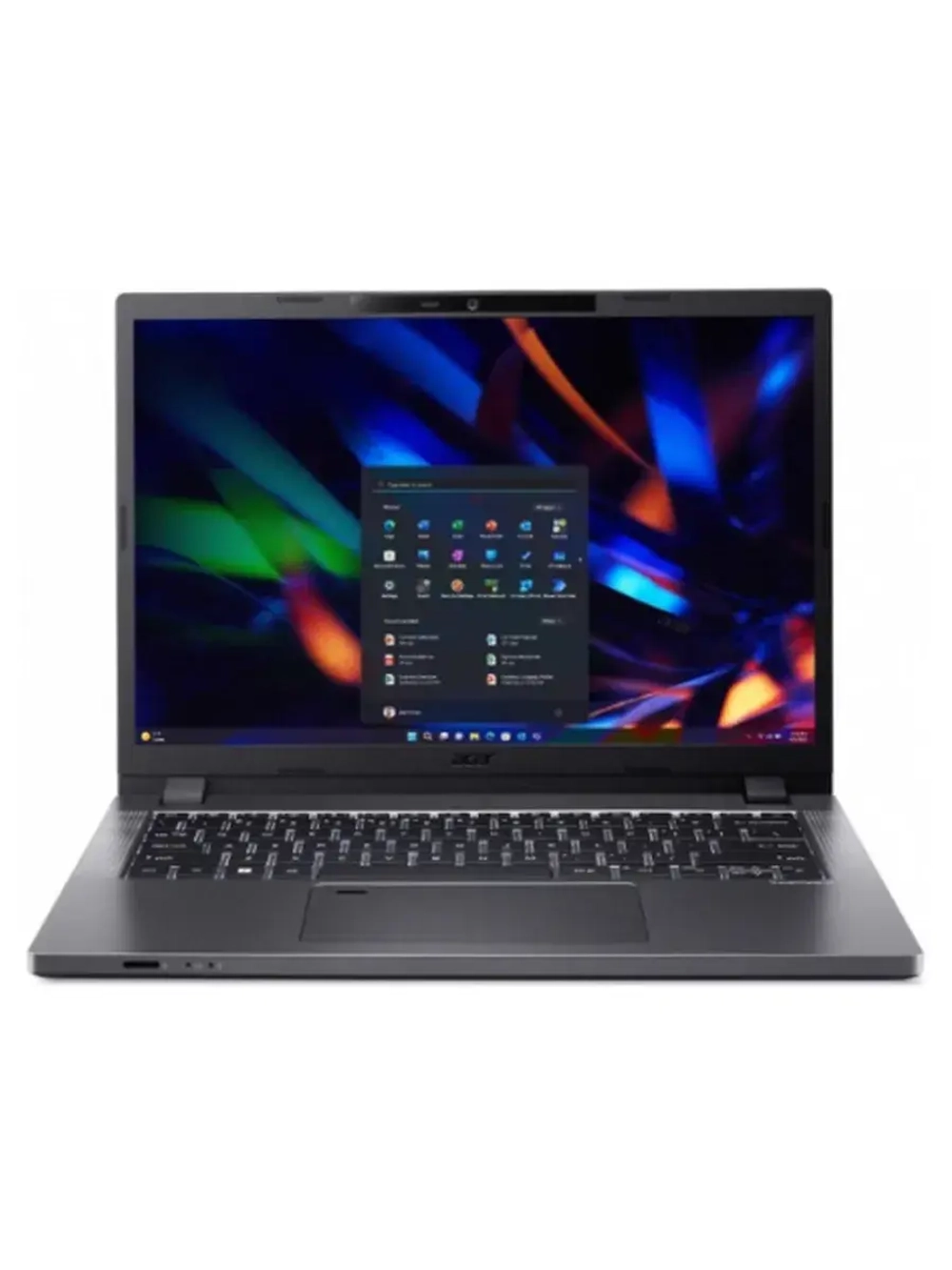 14" Ноутбук TravelMate TMP214-55-G2-597S NX.B61CD.001 W10Pro