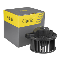 Вентилятор отопителя MAZDA 6 Gj 13-/6 18-21/CX-5 17-22 GANZ GIC06386