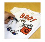 Пастель для ткани PENTEL "Fabric Fun", 7 цветов, картонная упаковка, PTS-7