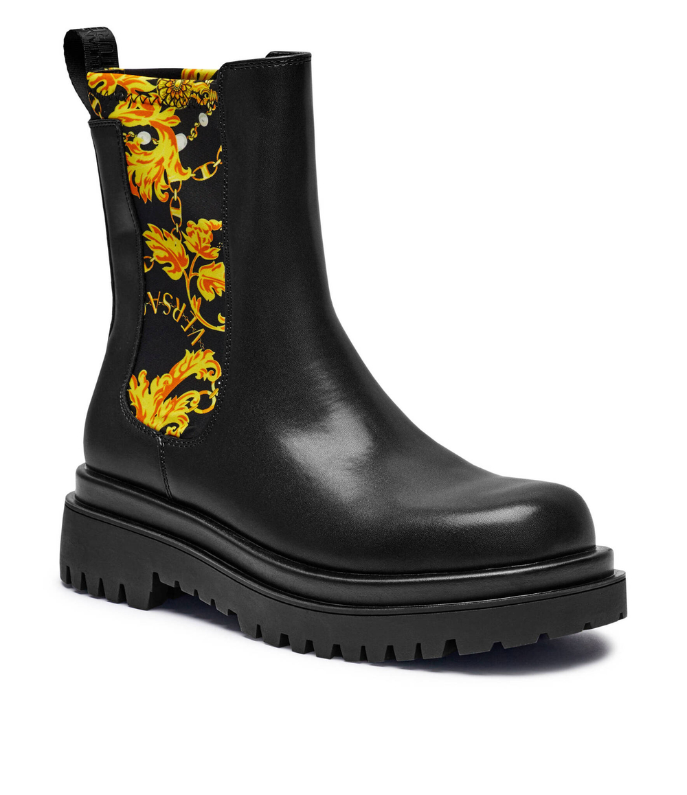 Челси Versace Jeans Couture - черный(77VA3S60ZS867)
