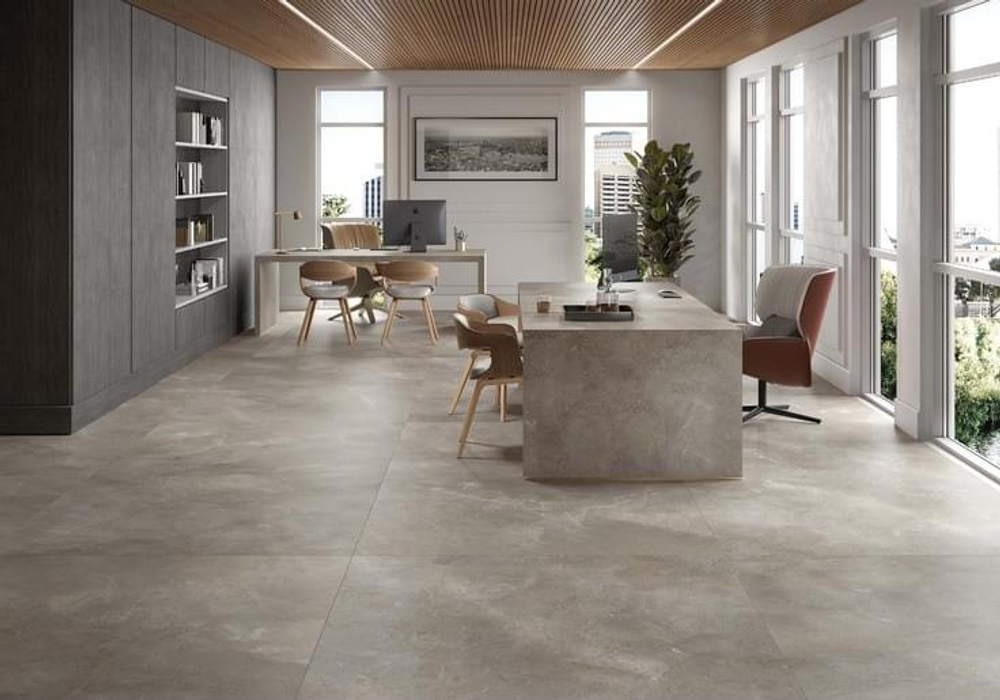 FMG Maxfine Art Stone Intensive White Naturale 150x300