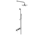 Душевая система RUBINELLI ELEGANZA RB-F5019CR