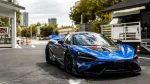 Карбоновый капот для McLaren 720S 2017-2023 МакЛарен тюнинг