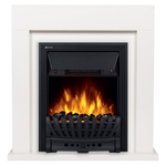 Портал Firelight Simple Classic белый
