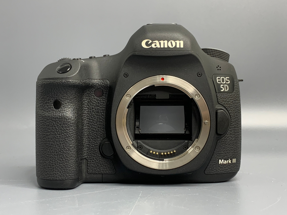 Canon 5D Mark III 33.700 кадров