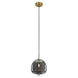 Светильник подвесной (подвес) Rivoli Claire 6137-101 1 х G9 5 Вт дизайн | Дизайн