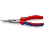 Длинногубцы чернёные 200 мм Knipex 26 12 200