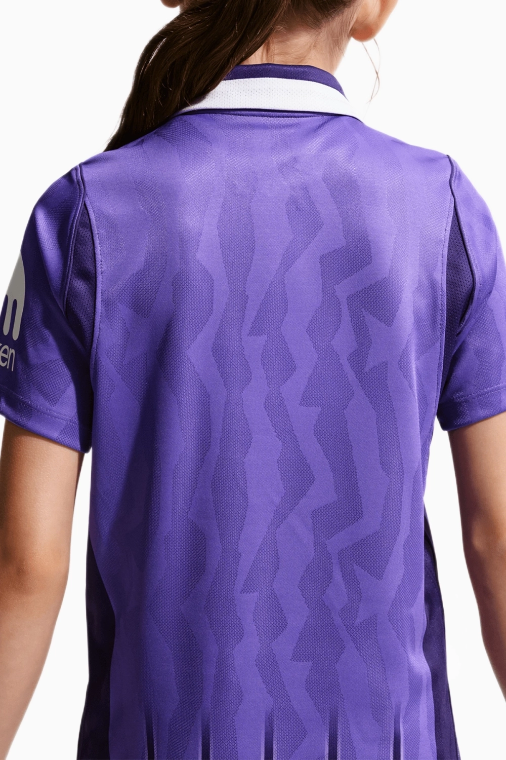 Футболка Nike Tottenham Hotspur 26/27 3rd Stadium Junior - фиолетовый