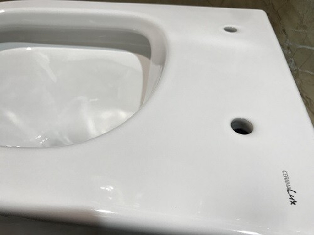 Унитаз подвесной CeramaLux 5178