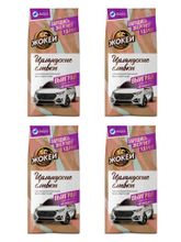 Кофе молотый Жокей Ирландские сливки 150 г x 4 шт