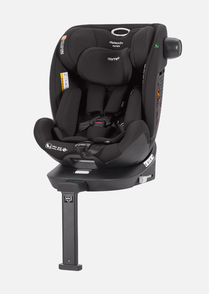Carrello Автокресло Meteorit + Carbon Grey