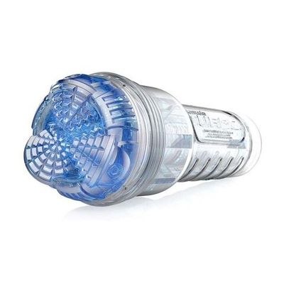 Мастурбатор Fleshlight Turbo Core (Цвет: синий)