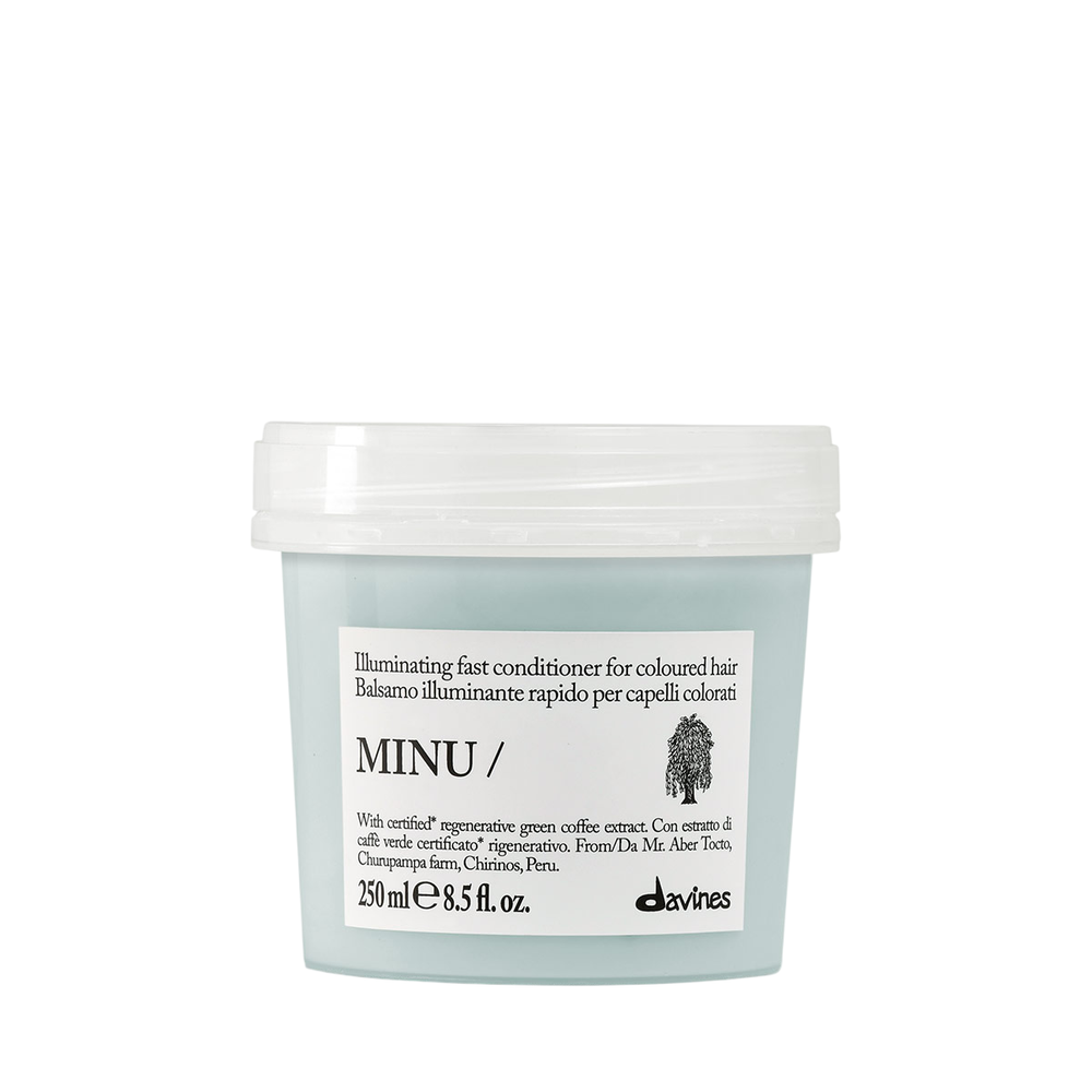 DAVINES Защитный кондиционер Minu