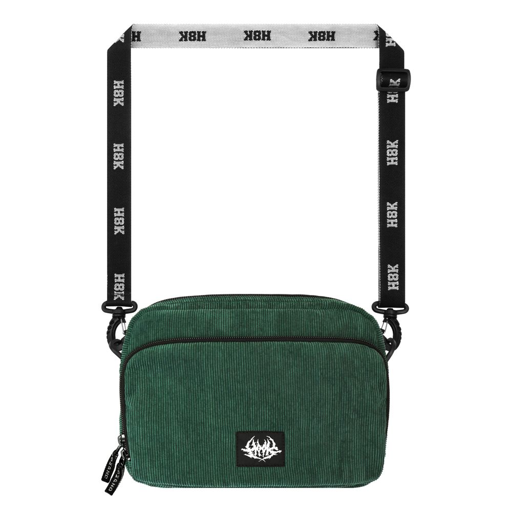 Сумка мессенджер KUL'TURA "CROSS BODY" Светло-серый