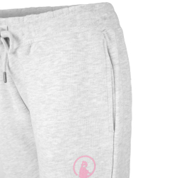 Женские теннисные брюки Quiet Please Rainbow Training Pants Women - Grey, Turquoise