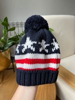 Шапка Catya зимняя на 4-5 лет