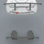 Карбоновый обвес для McLaren 720S 2017-2023 МакЛарен тюнинг
